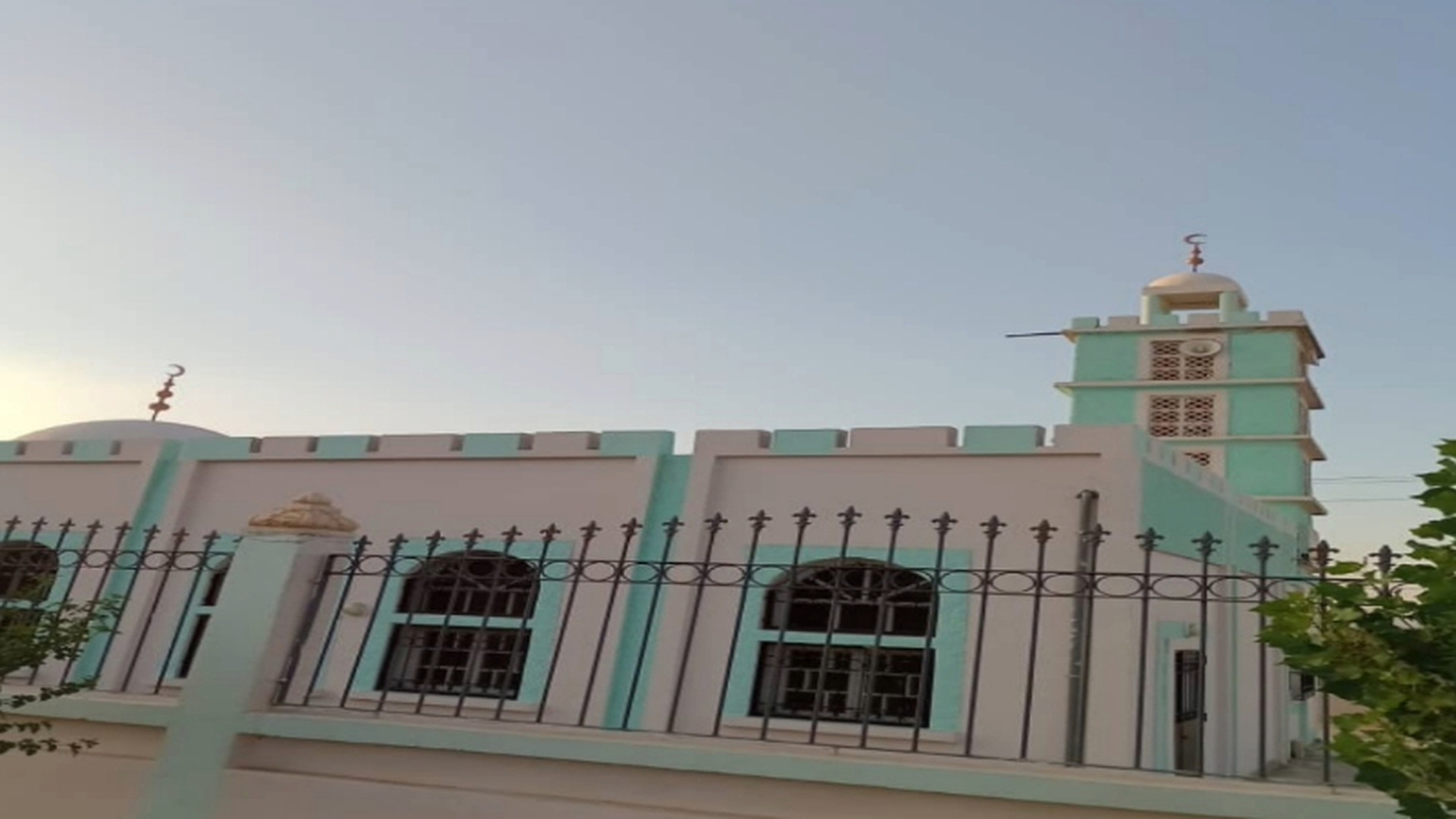 مسجد التوبة