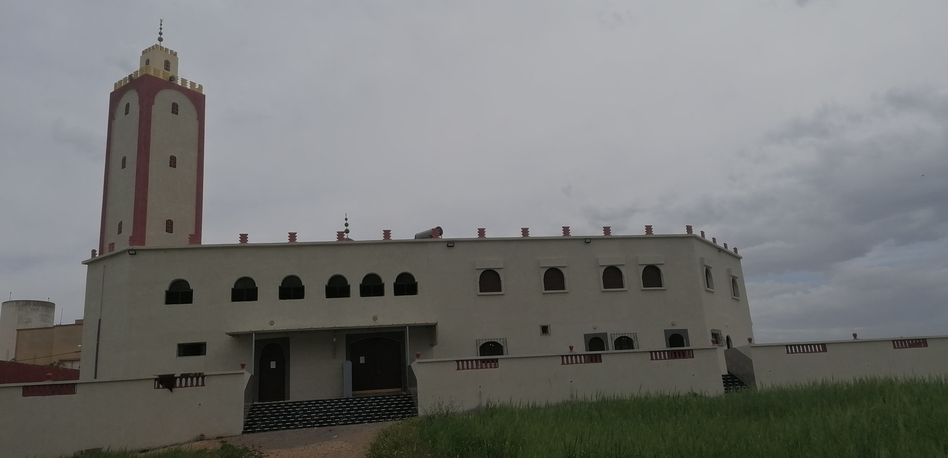 مسجد القدس تالمست