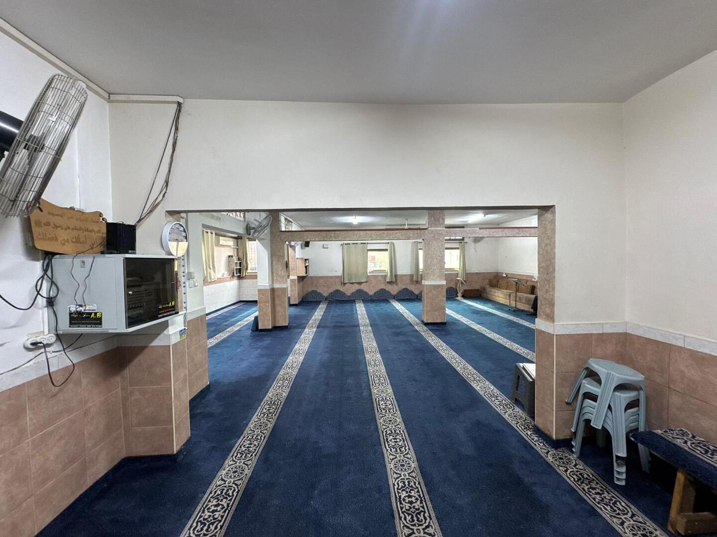 مسجد عمر بن الخطاب