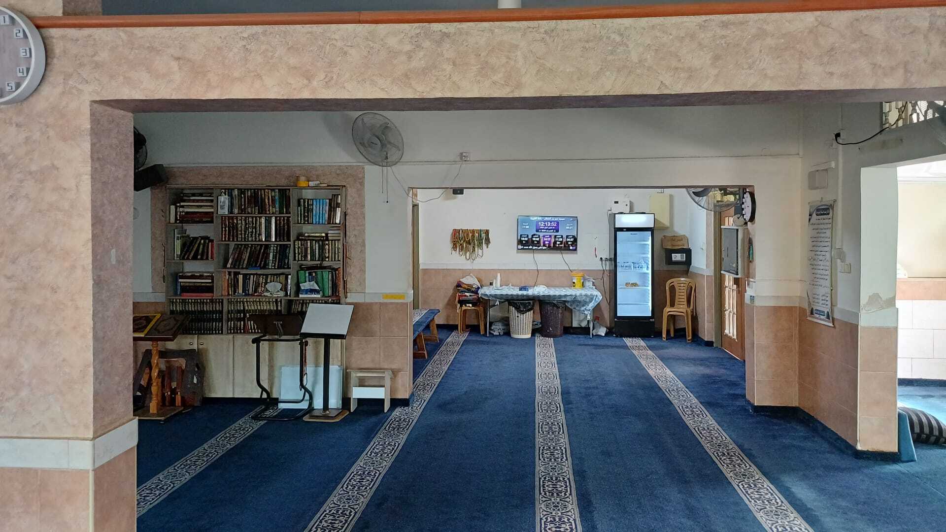 مسجد عمر بن الخطاب