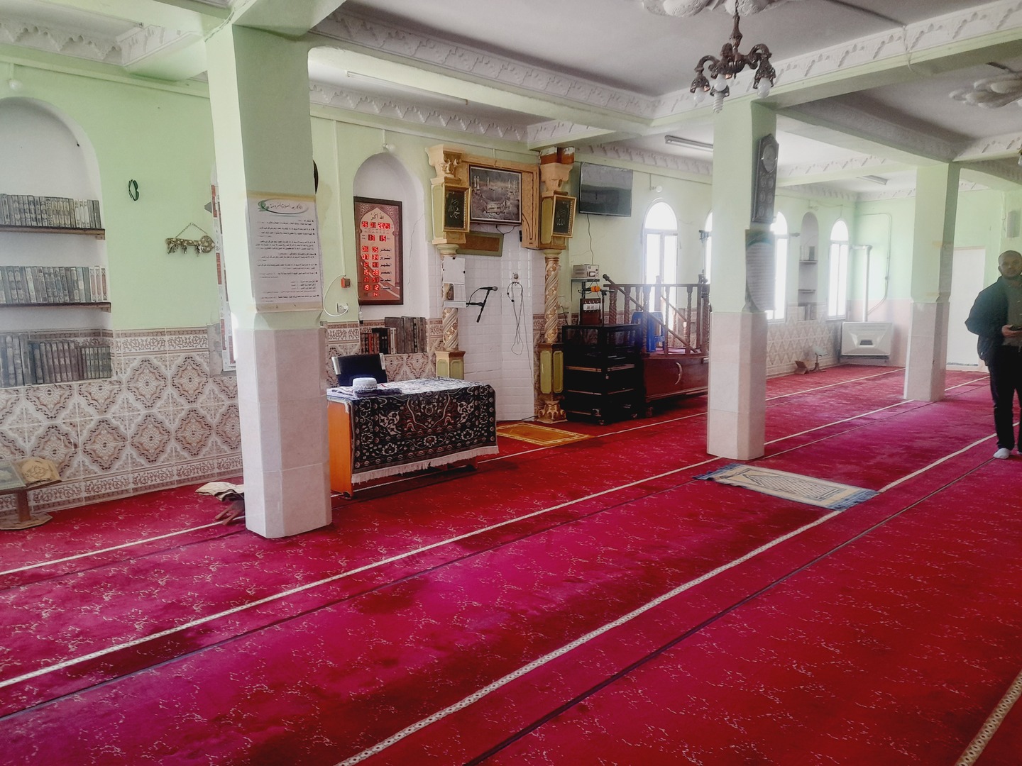 مسجد عمر بن الخطاب
