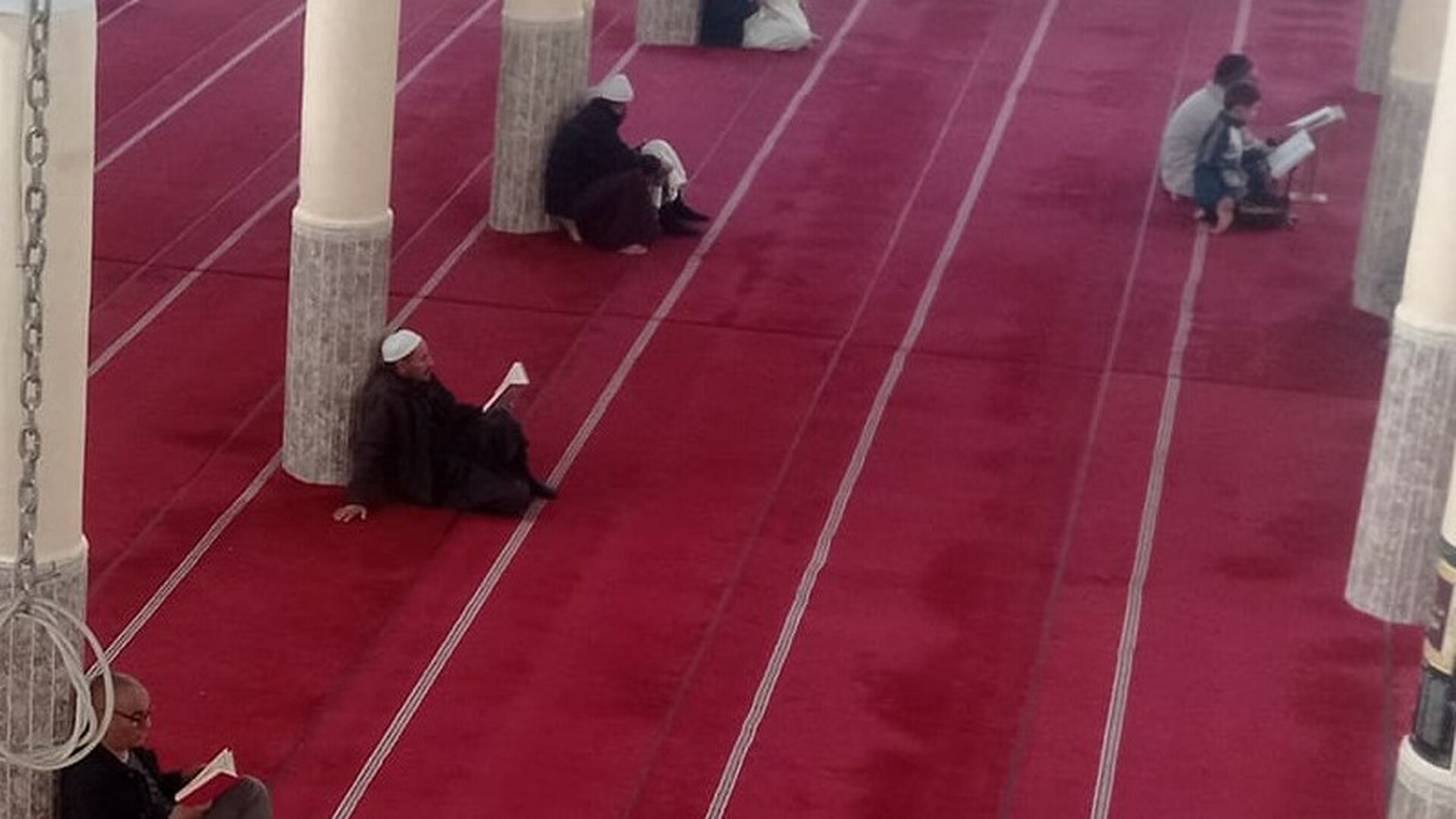 مسجد الشيخ أحمد حماني