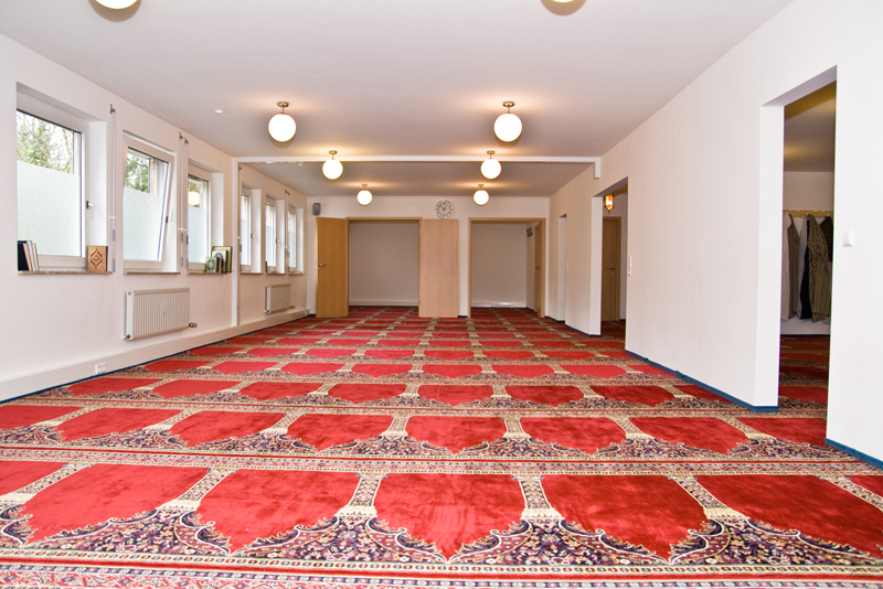 مسجد النور - Al-Nur Moschee