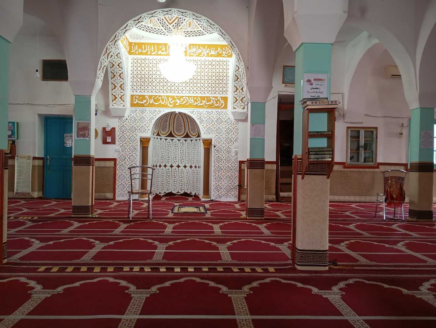 جامع الزيتونة بالقصاص