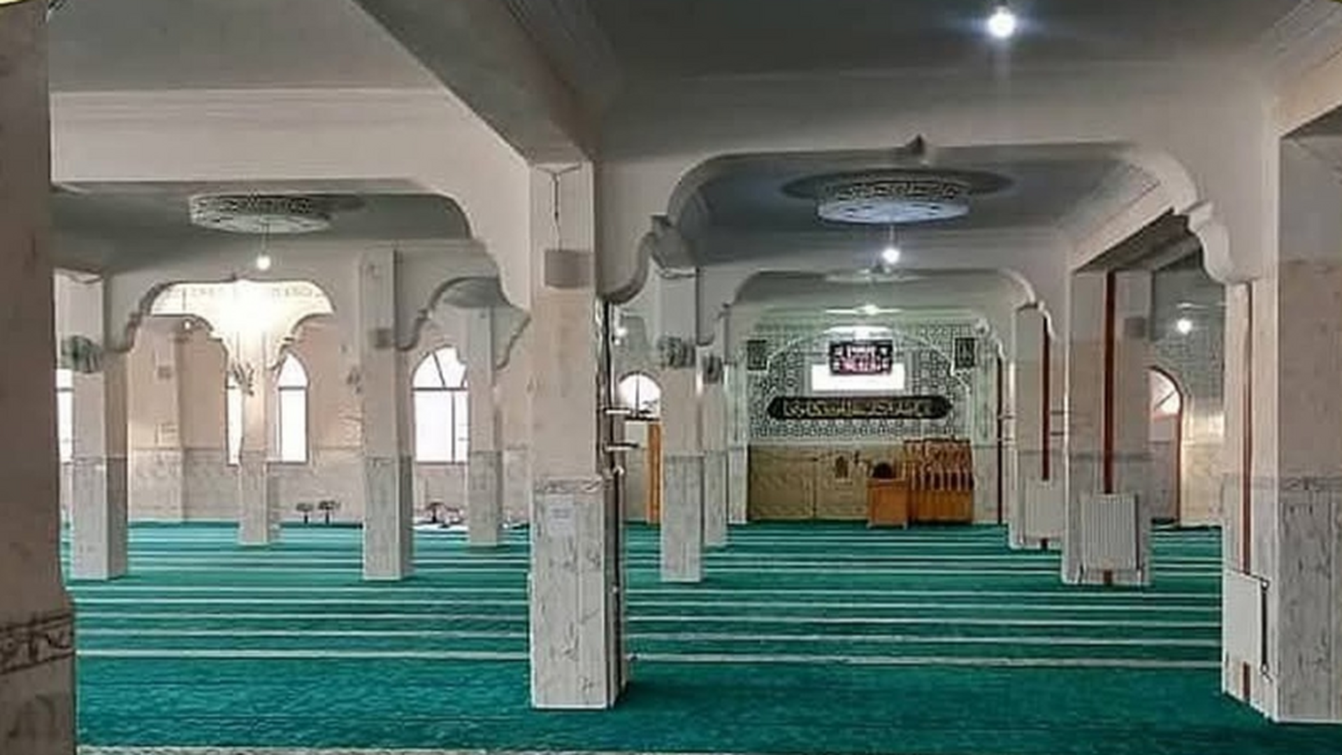 مسجد جعفر ابن ابي طالب