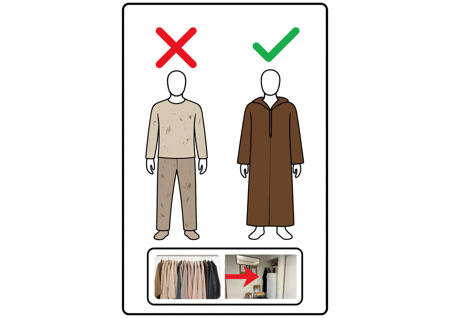 Respect de la Mosquée | احترام المسجد