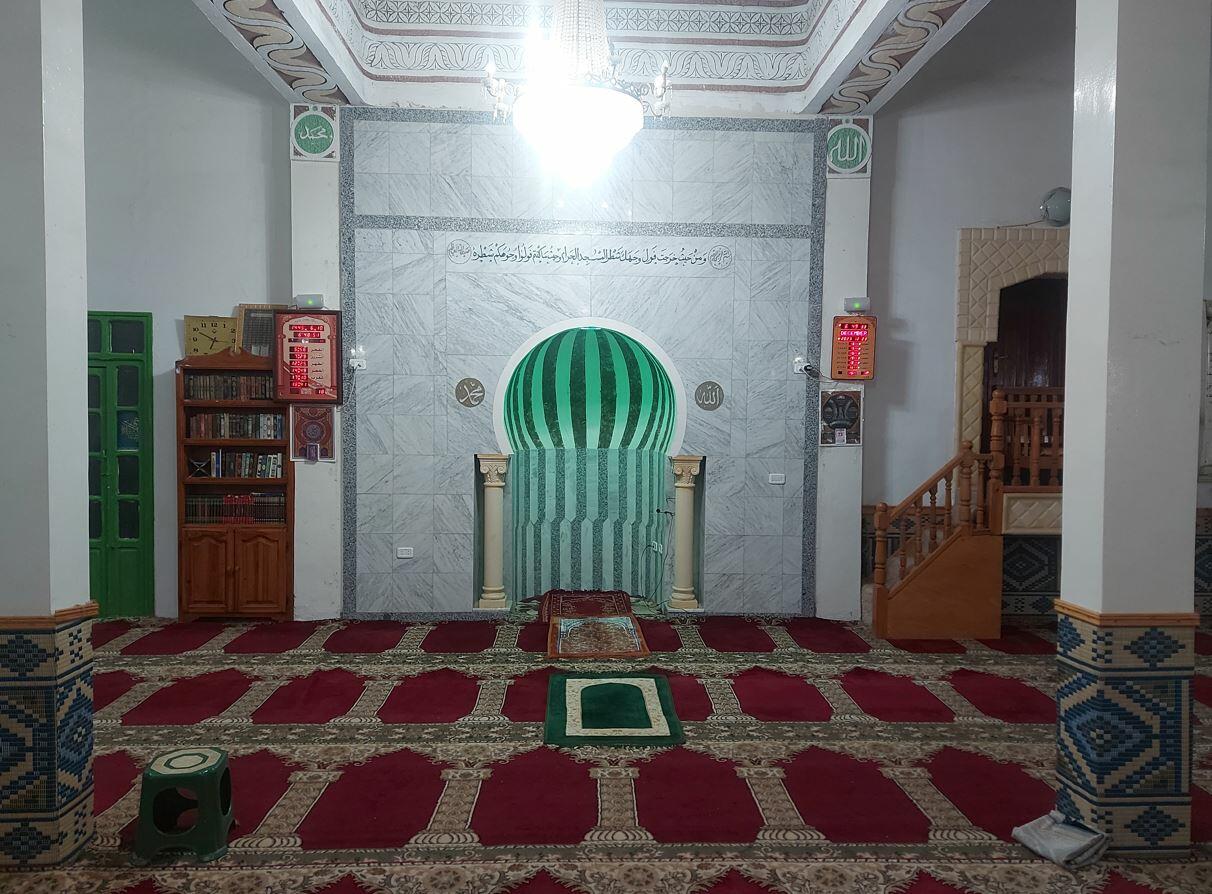 جامع عمر بن الخطاب