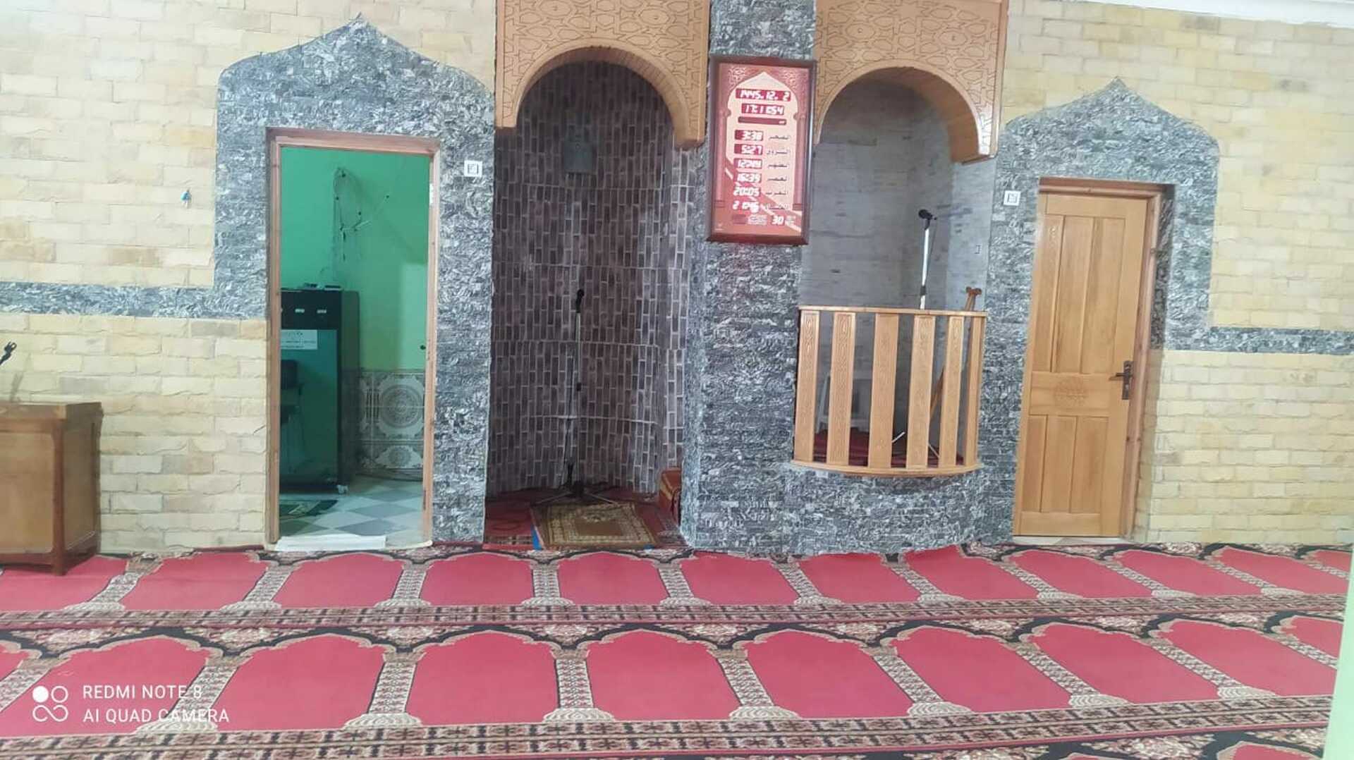 مسجد الرحمة