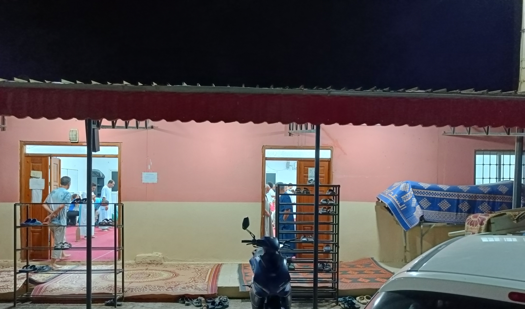 مسجد مالك بن أنس