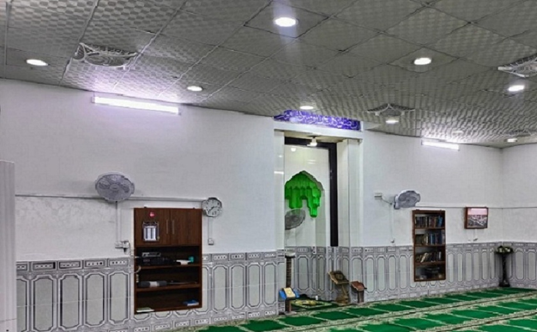 مسجد الشيخ واصل الحسني