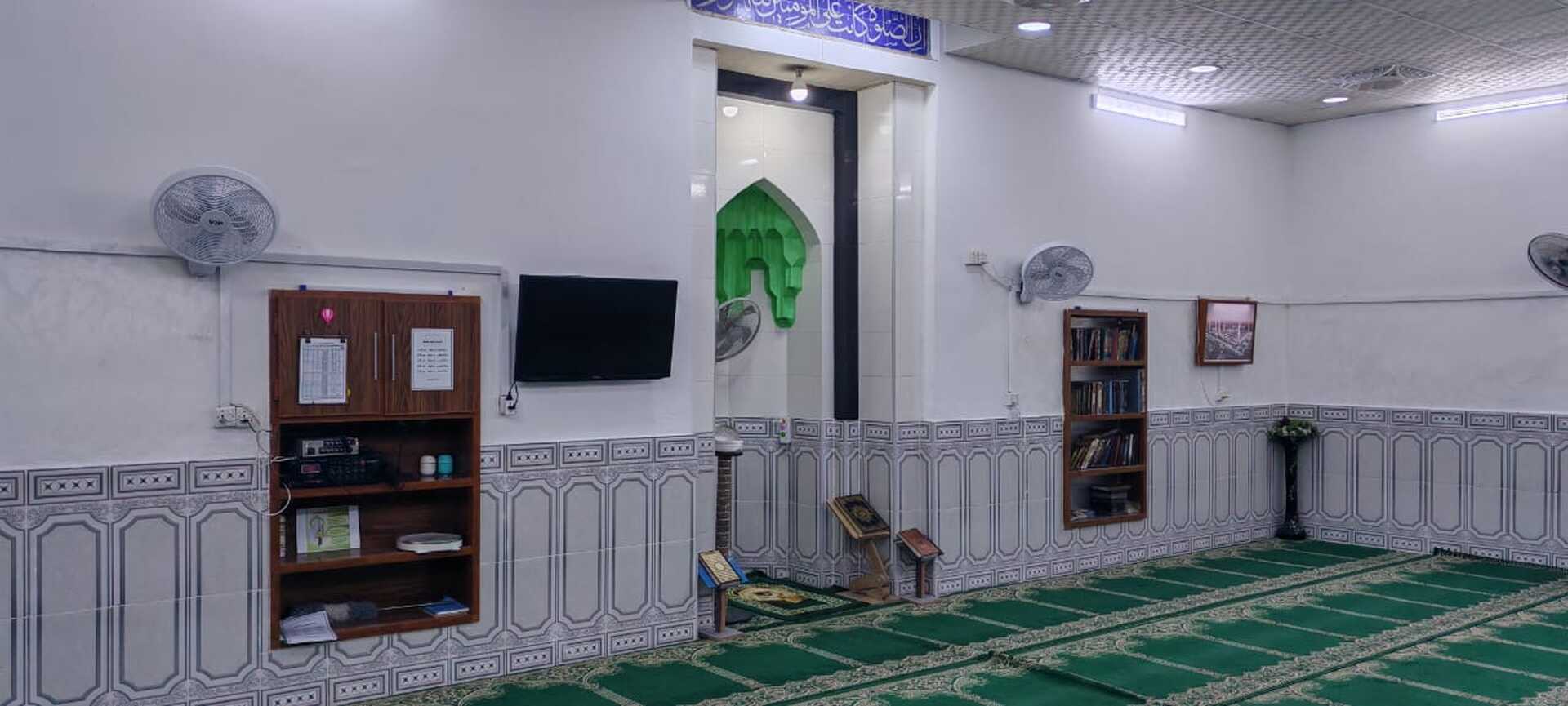 مسجد الشيخ واصل الحسني