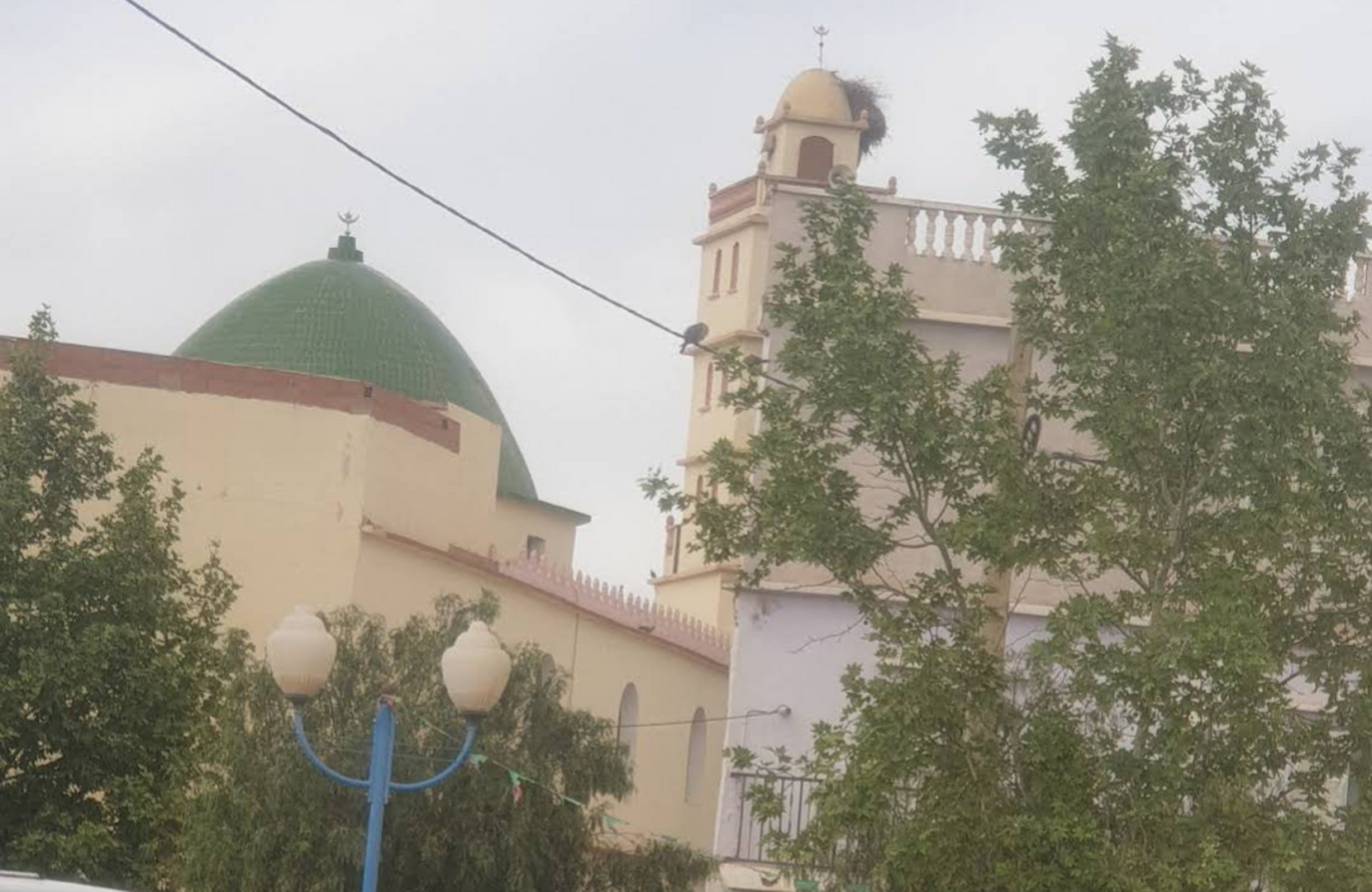 مسجد الأمير عبد القادر