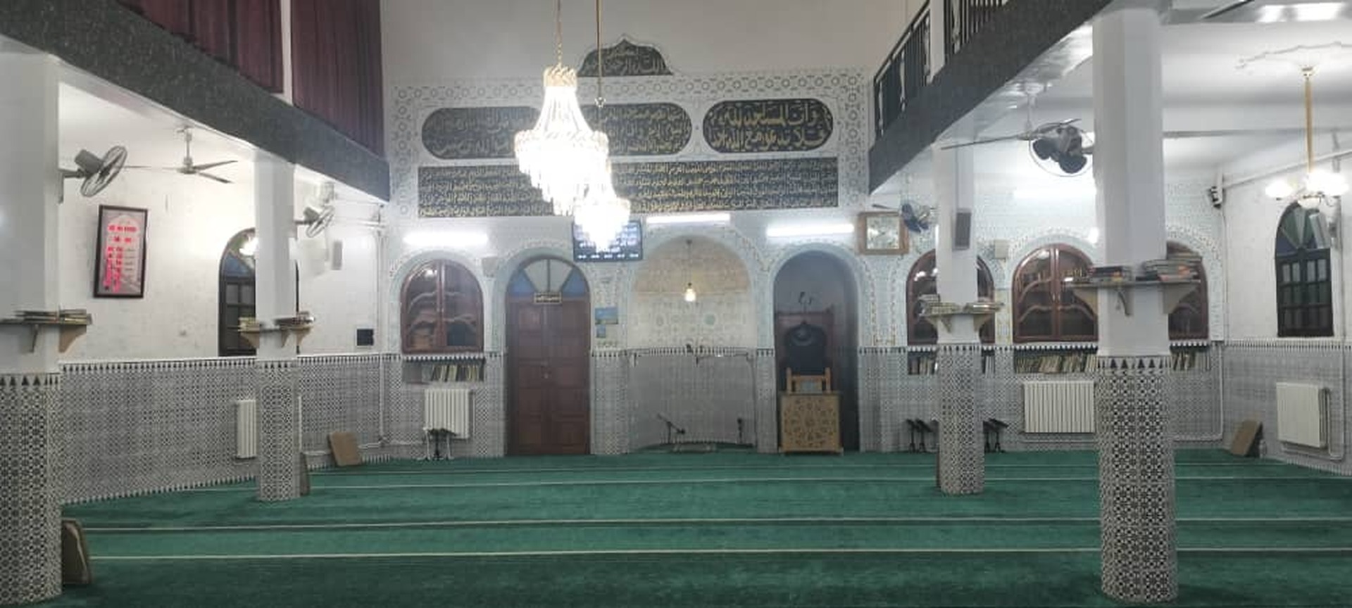 مسجد الأمير عبد القادر