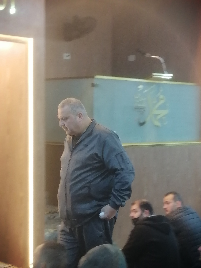 مسجد ابو الهيجاء.... بشرى