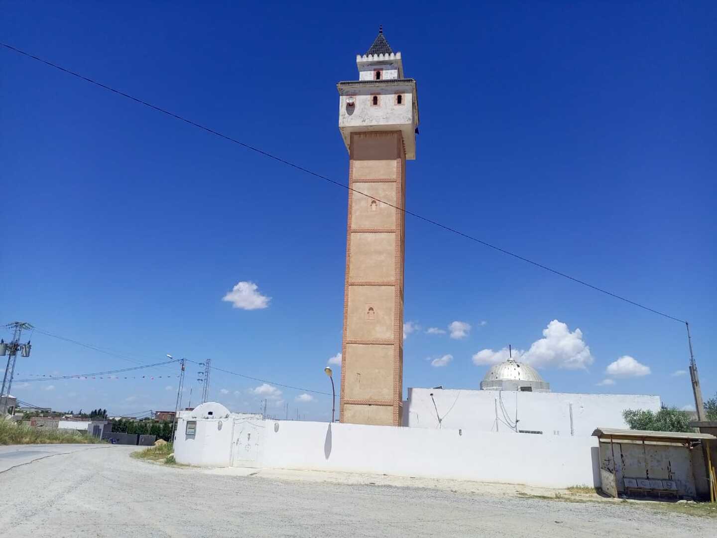 جامع قصر حديد
