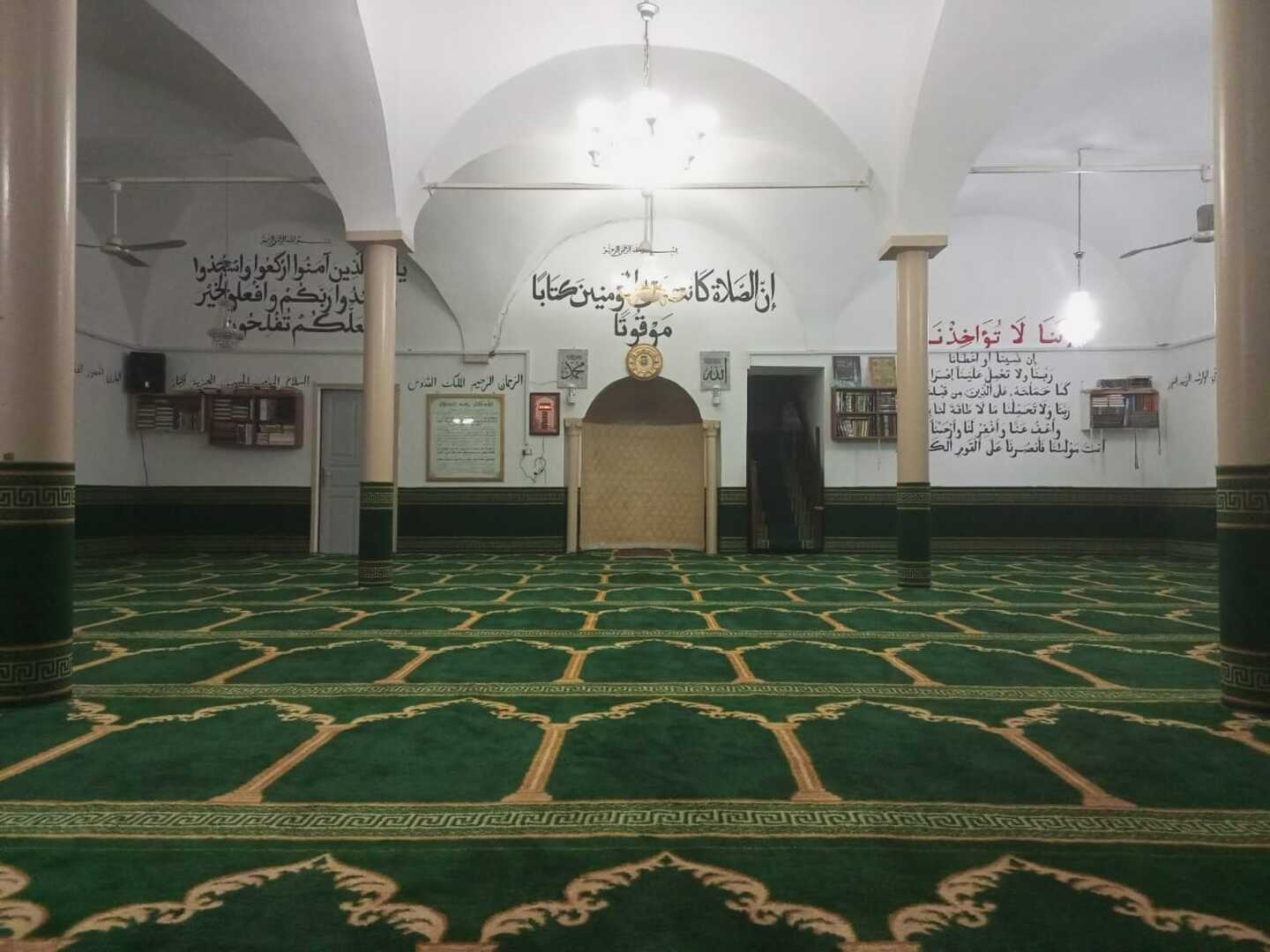 جامع قصر حديد