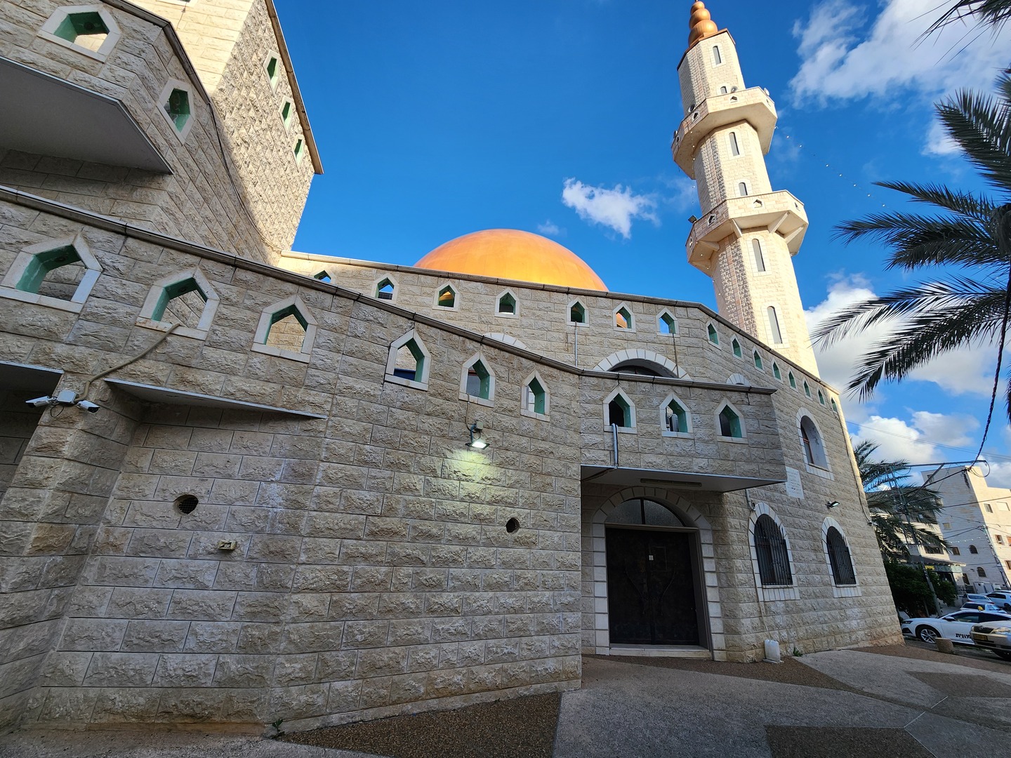 مسجد بلال بن رباح