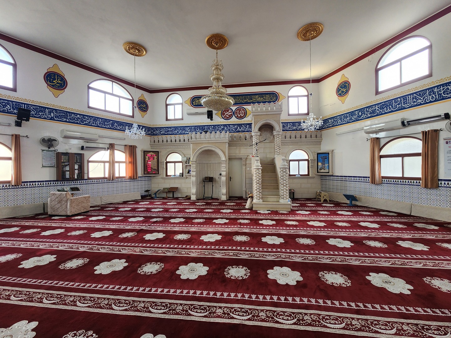 مسجد بلال بن رباح