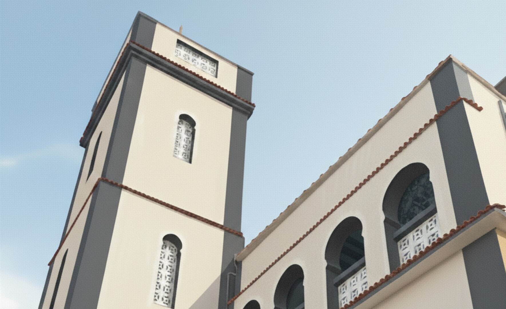 مسجد أيت يحي وعلي تيفريث - بلدية أقبو ولاية بجاية