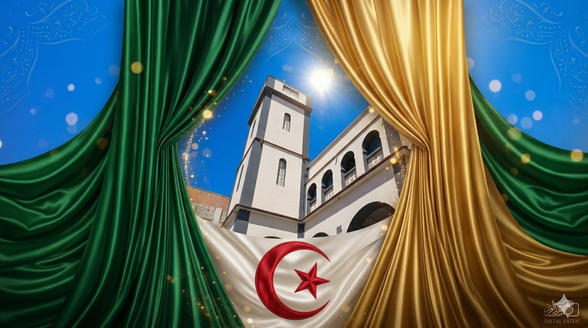 مسجد أيت يحي وعلي تيفريث