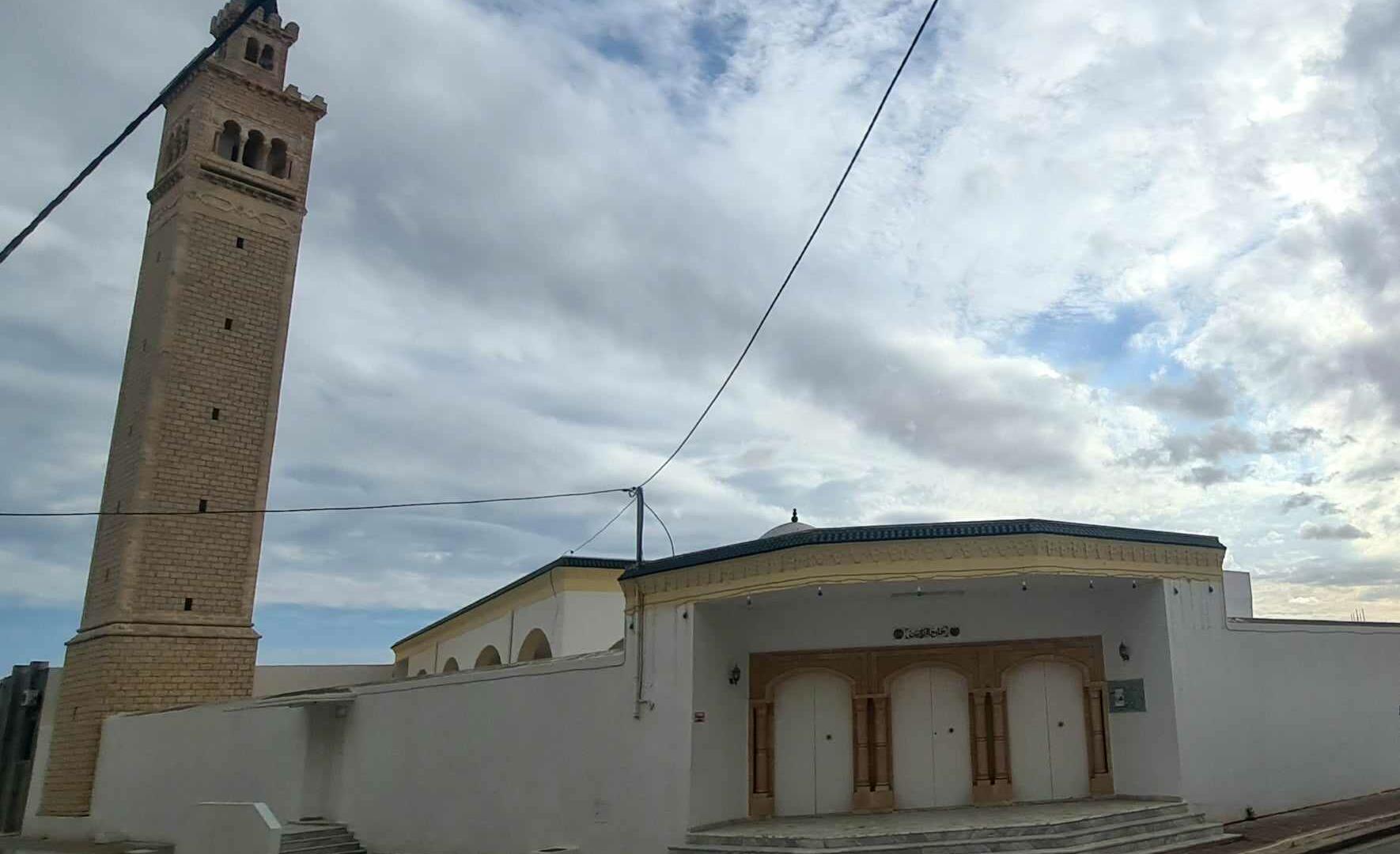 جامع الزياتين