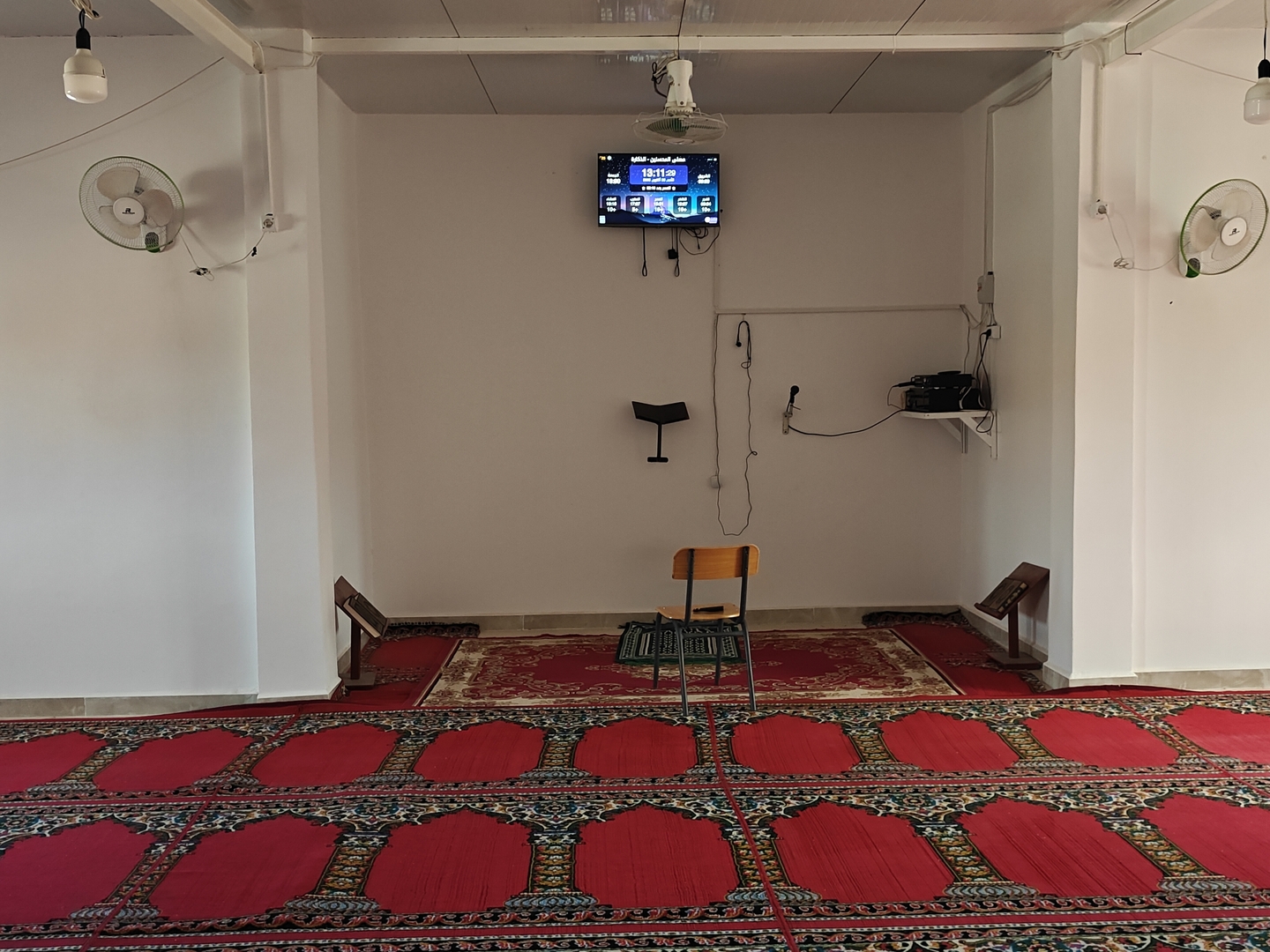 مسجد المحسنين