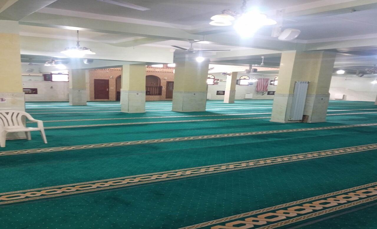 مسجد عبد الحميد بن باديس تاوقريت........