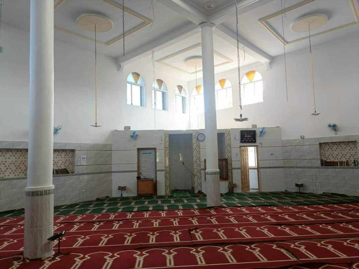 مسجد الفتح. بوراوي بلهادف