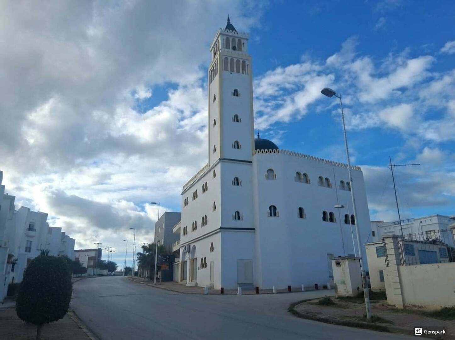 مسجد السيدة عائشه