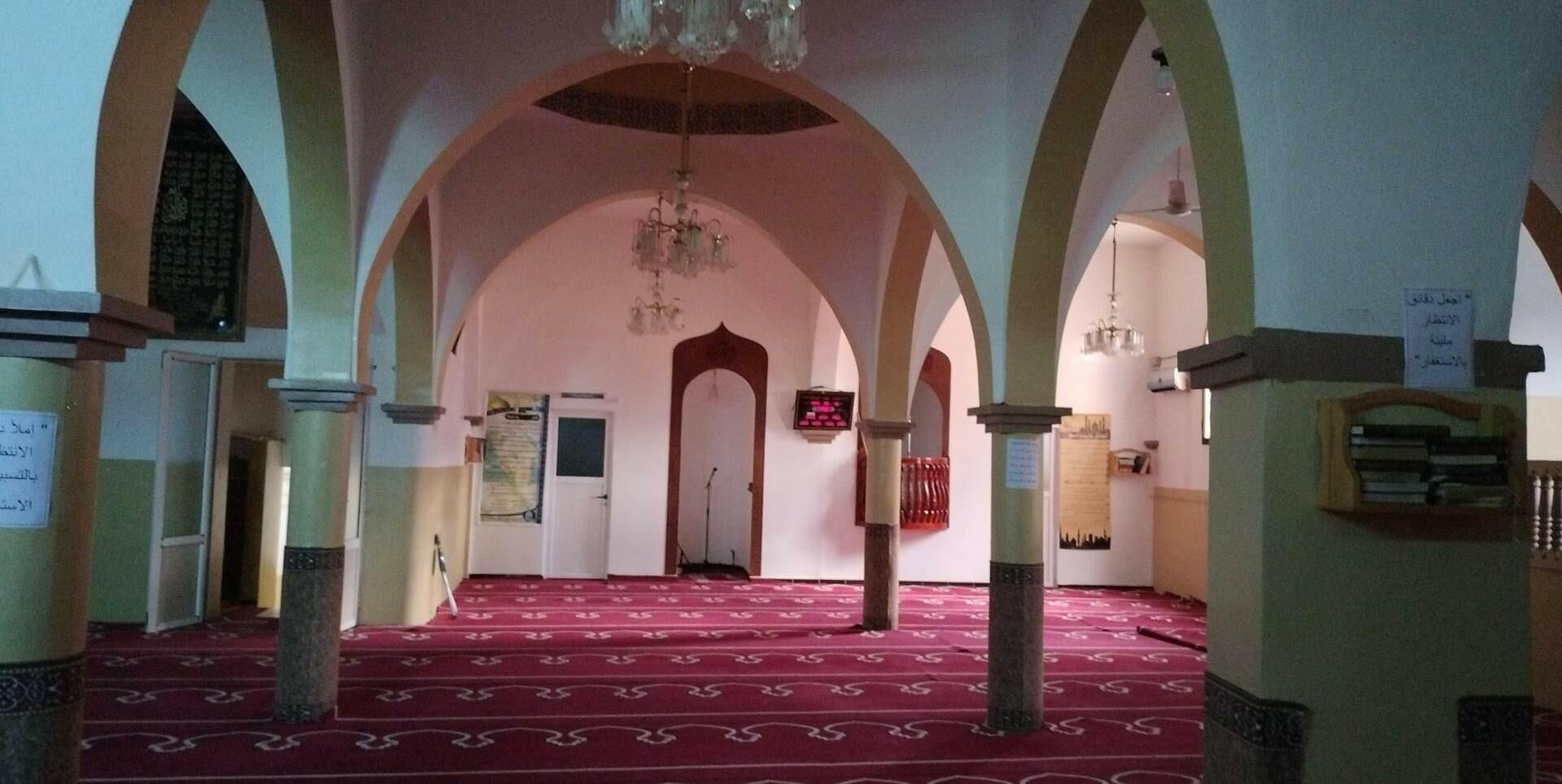 مسجد سيدي عبد الرحمن