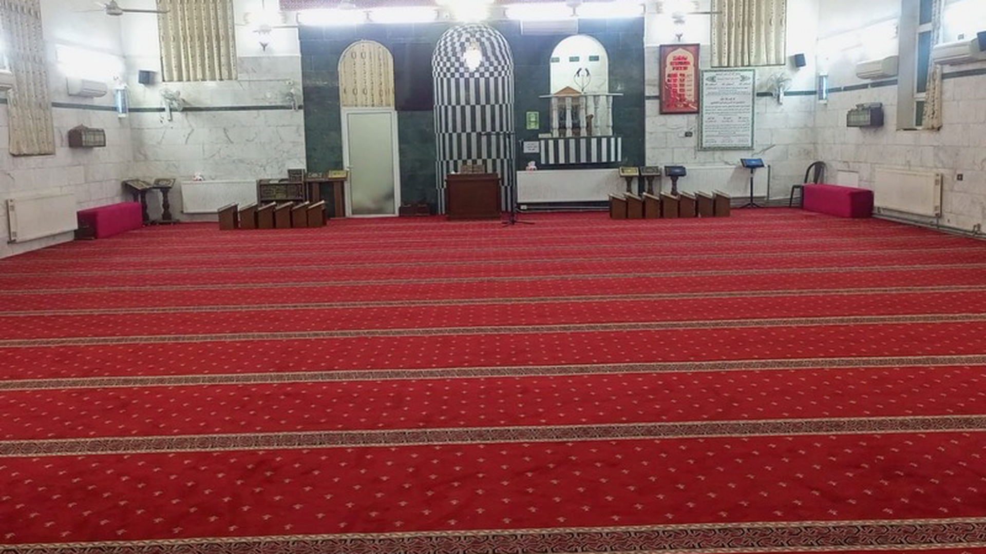 مسجد محمد علي سلامة العبيدي