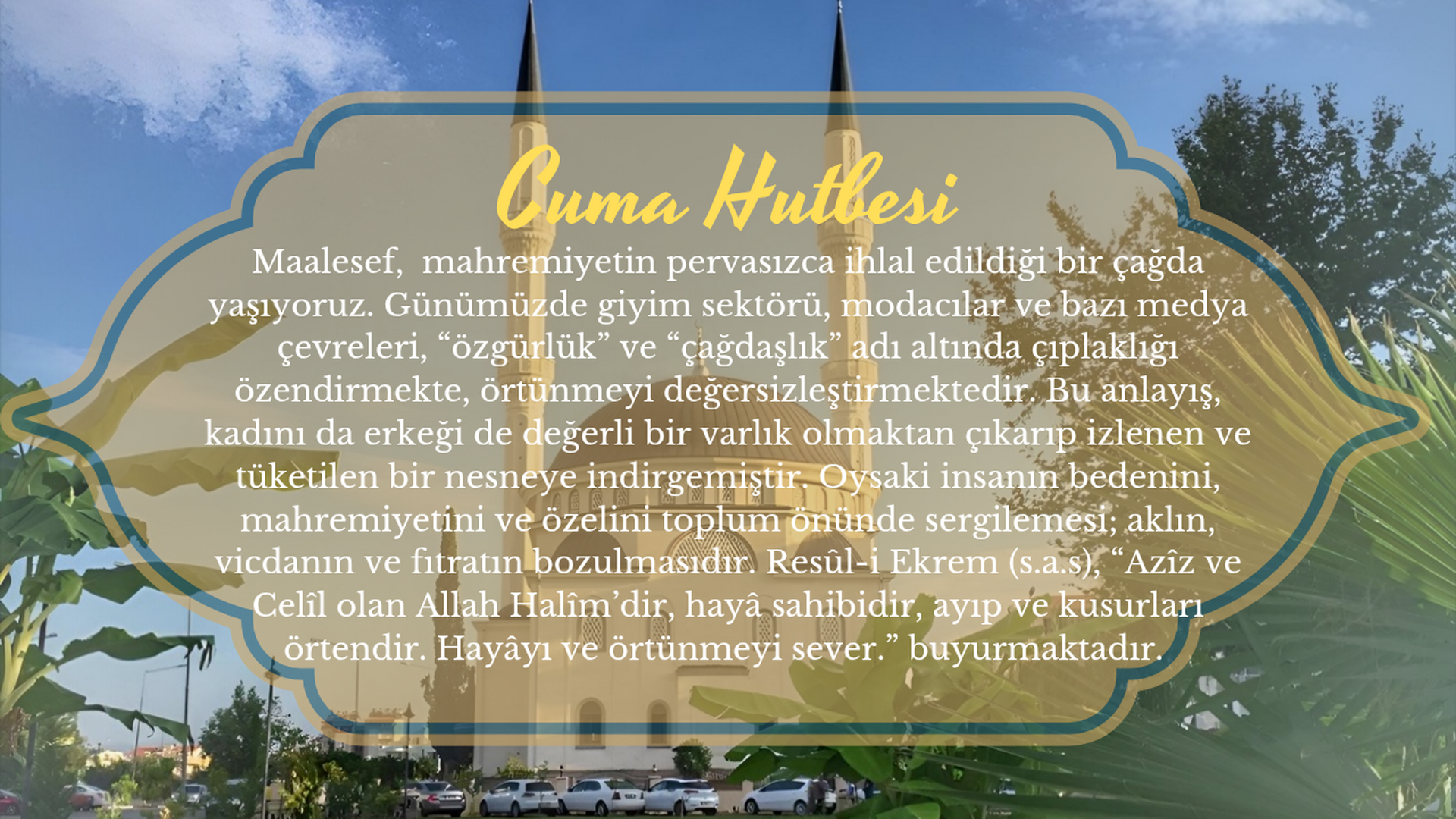 Cuma