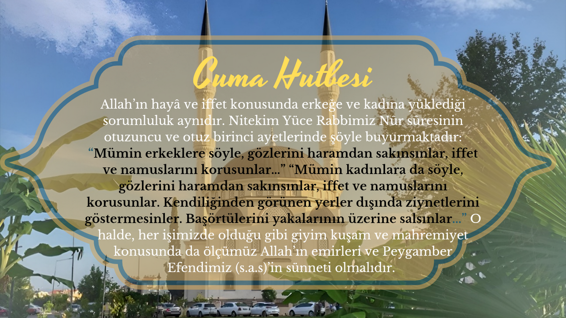 Cuma