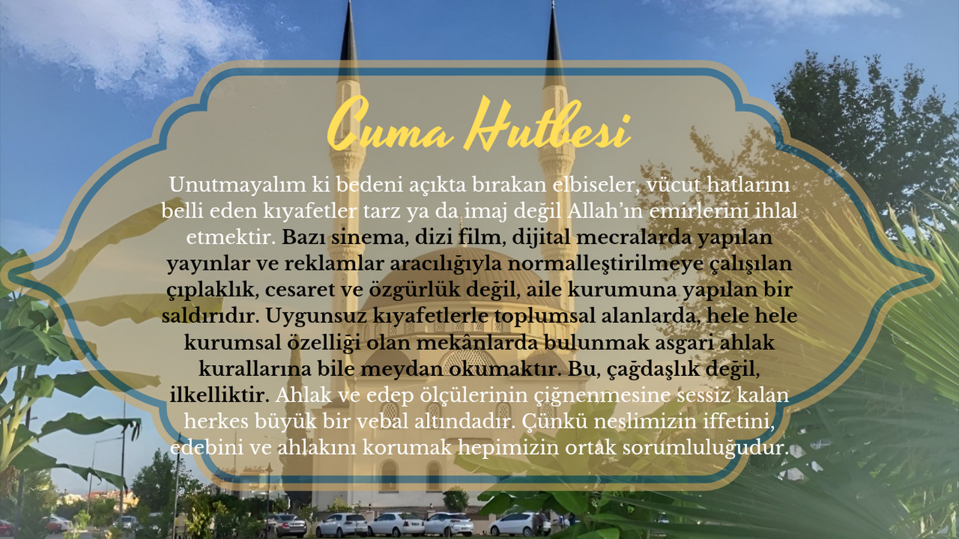 Cuma