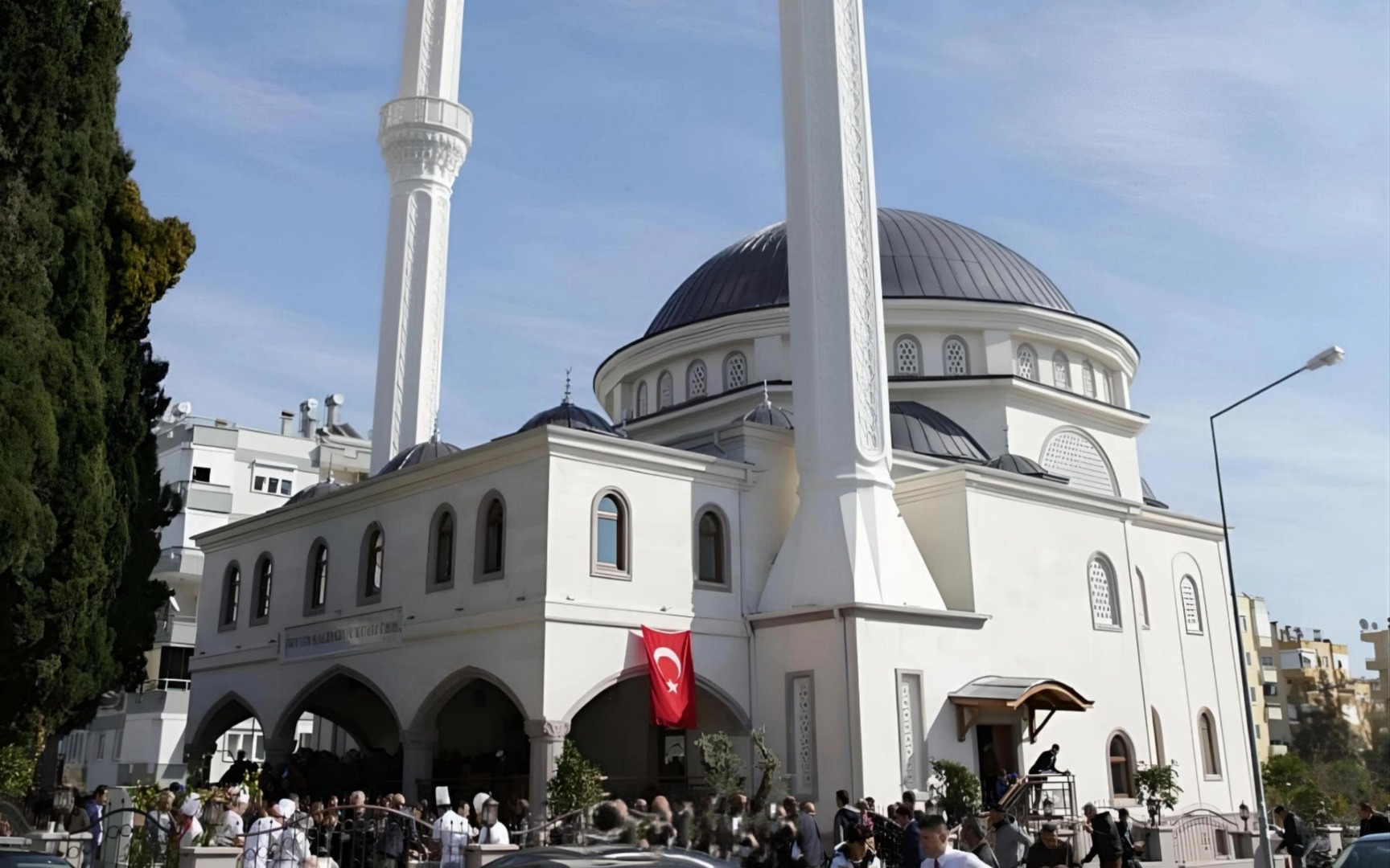 Seyid Halid Göyük Cami