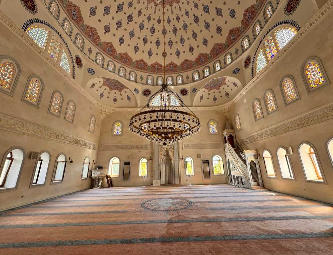 Seyid Halid Göyük Cami