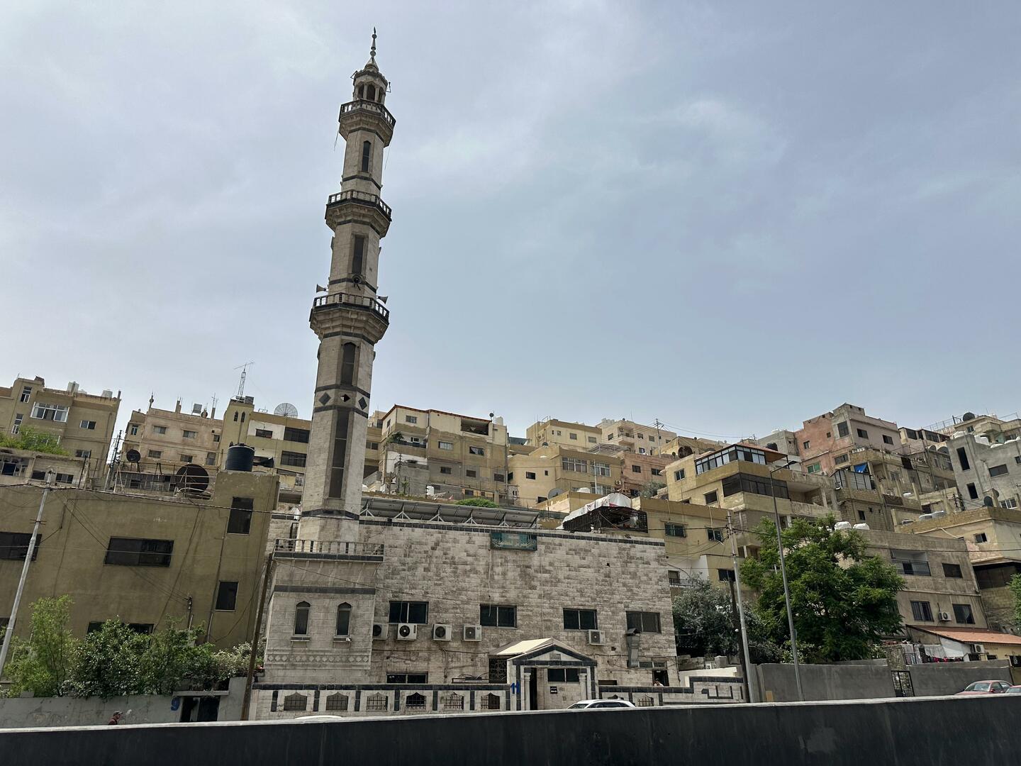 مسجد عمر بن الخطاب