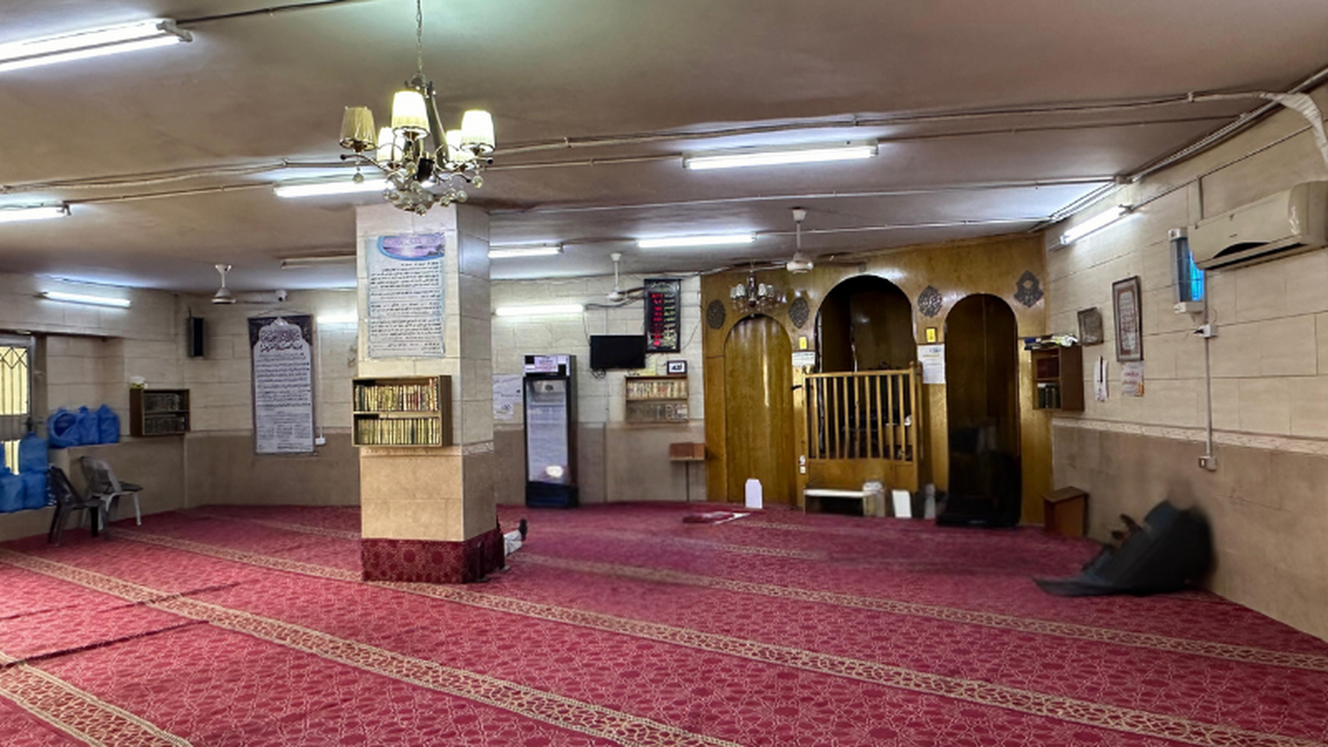 مسجد عمر بن الخطاب