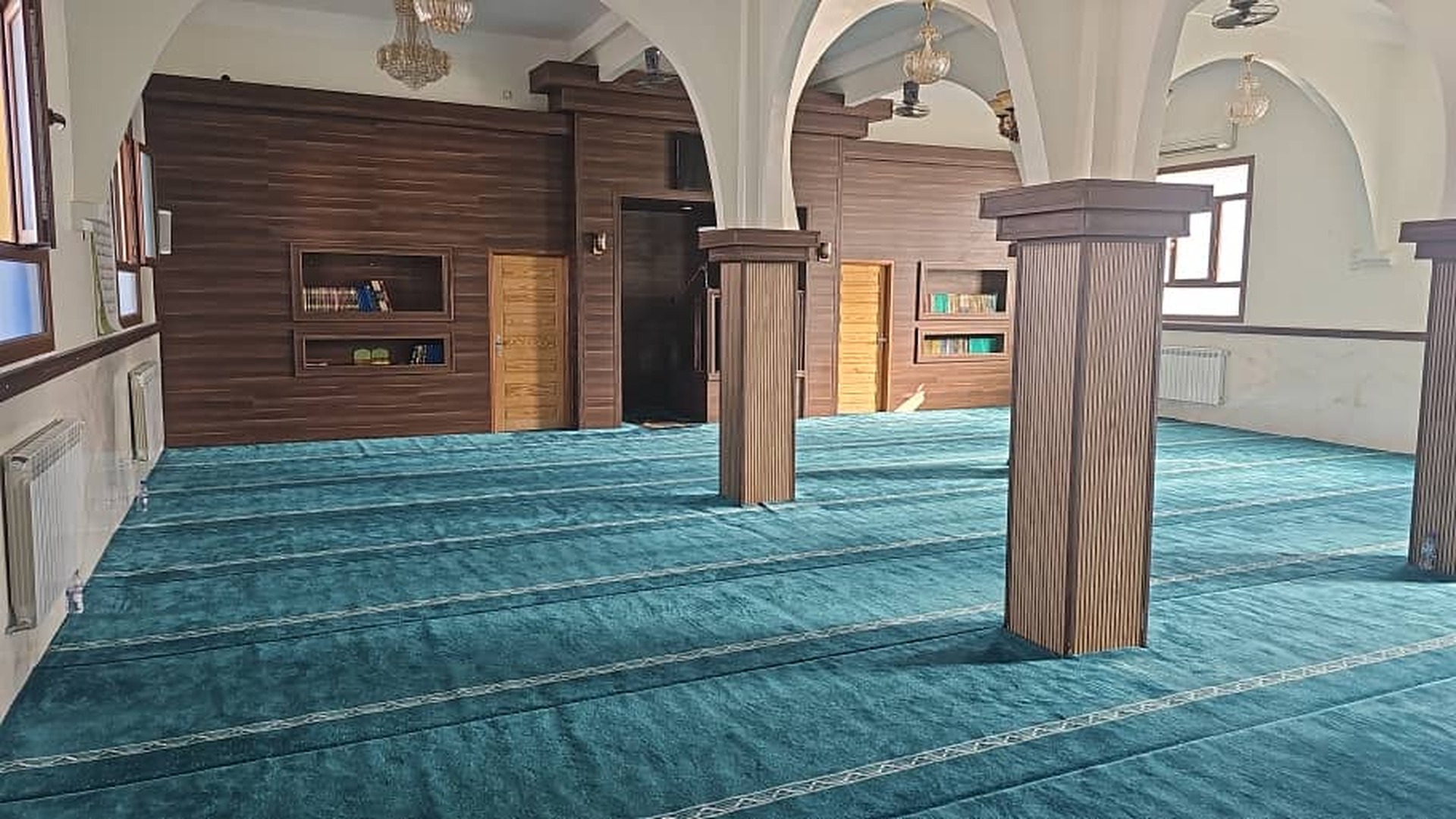 مسجد الزبير بن العوام