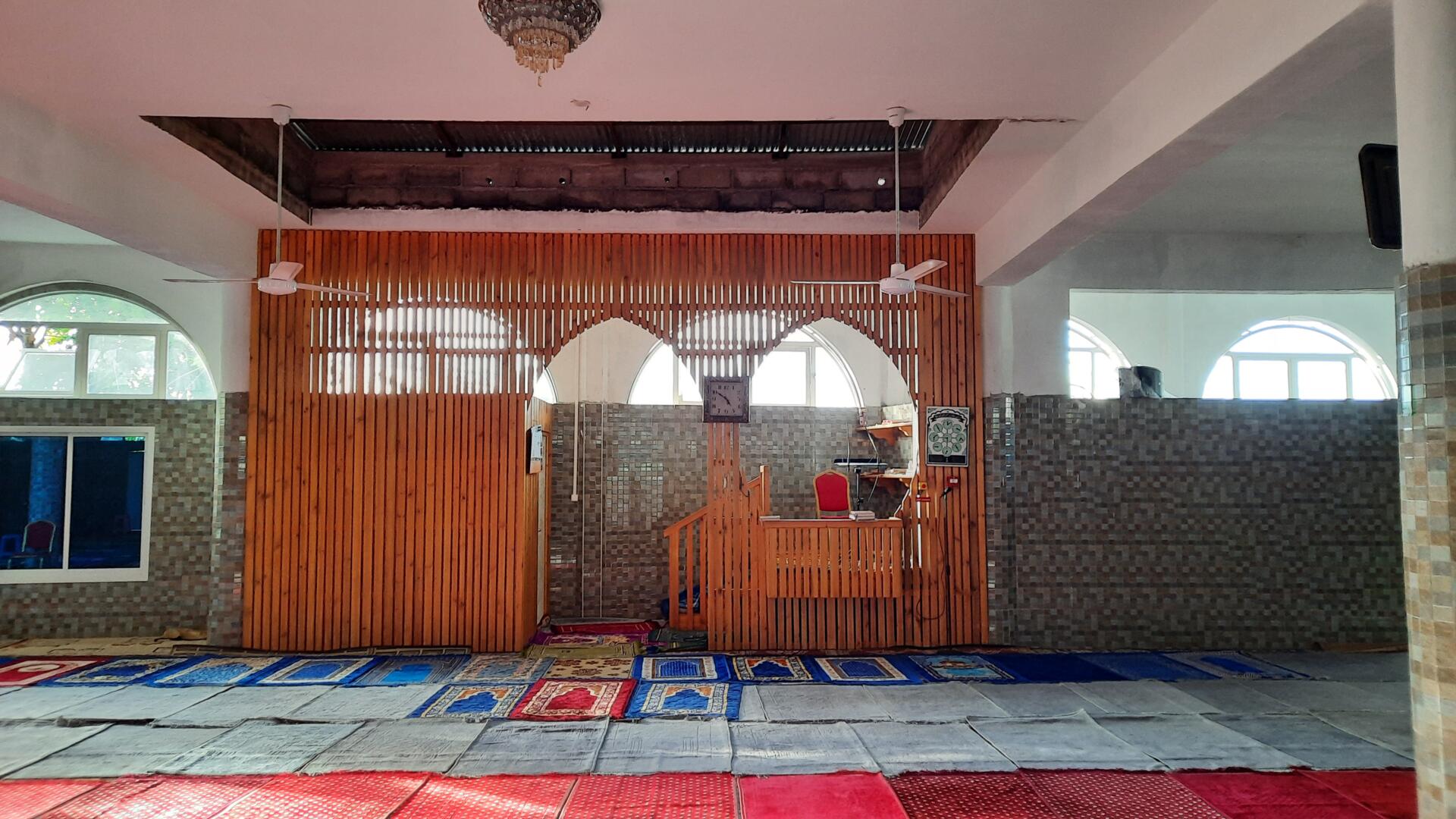 مسجد الجمعة