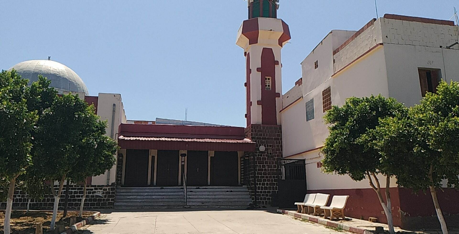 مسجد بلال بن رباح