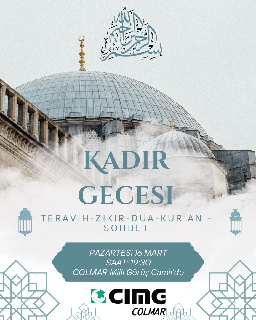 Kadir gecesi