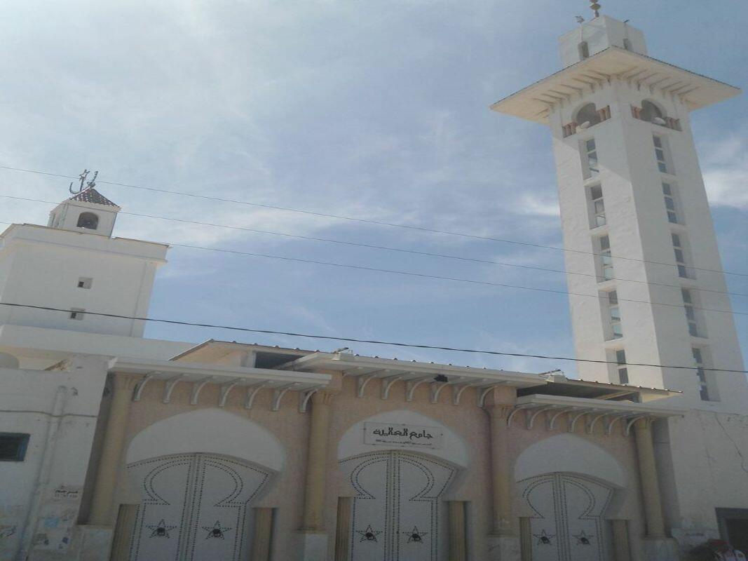 جامع العالية بصفاقس