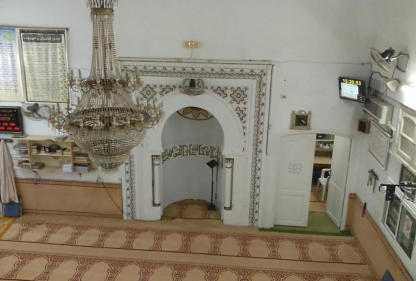 جامع العالية بصفاقس