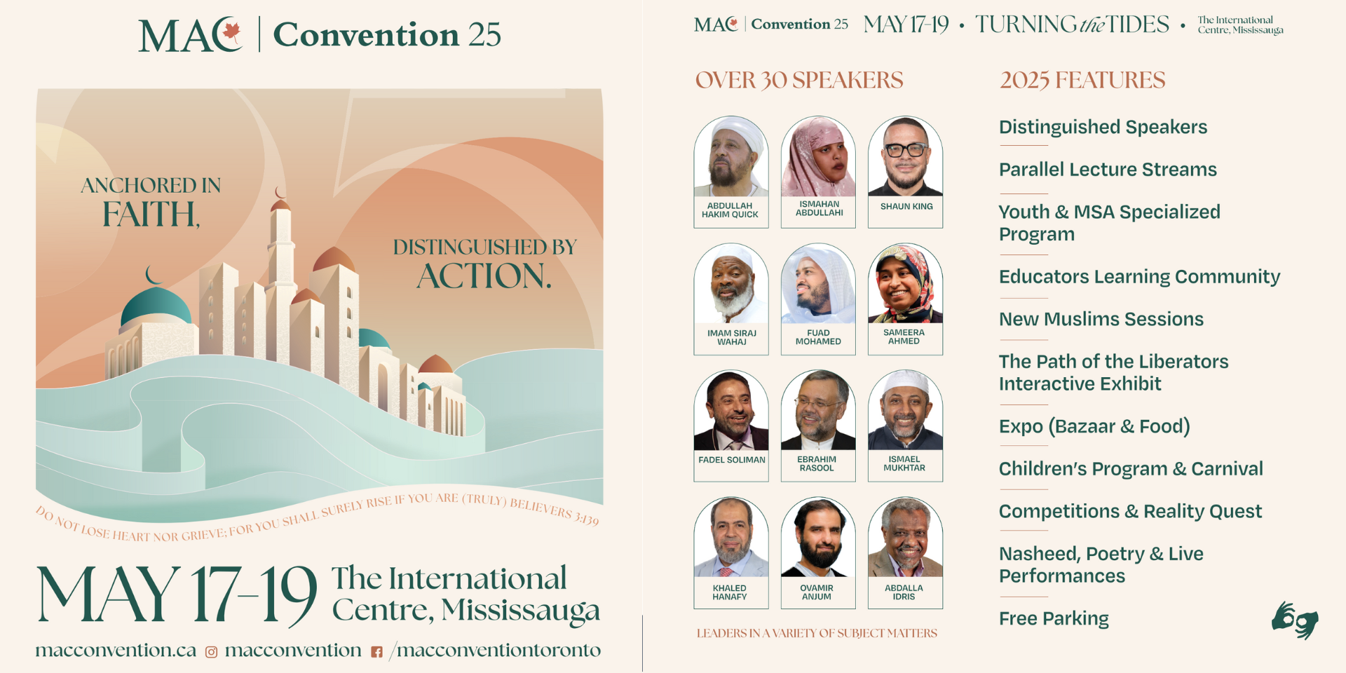 Mac Convention 25
