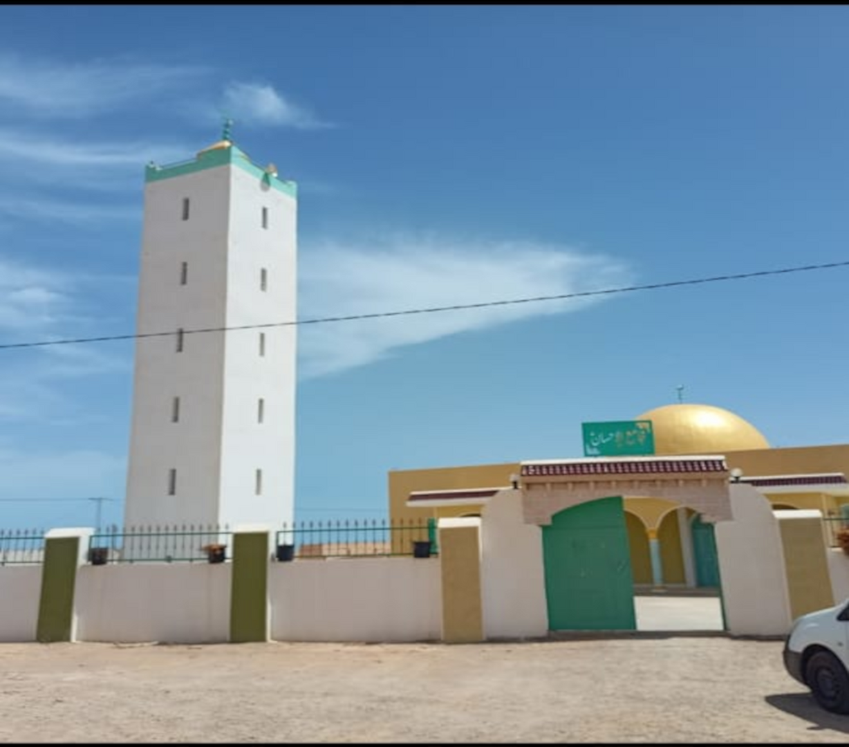 جامع الإحسان بالطويشة