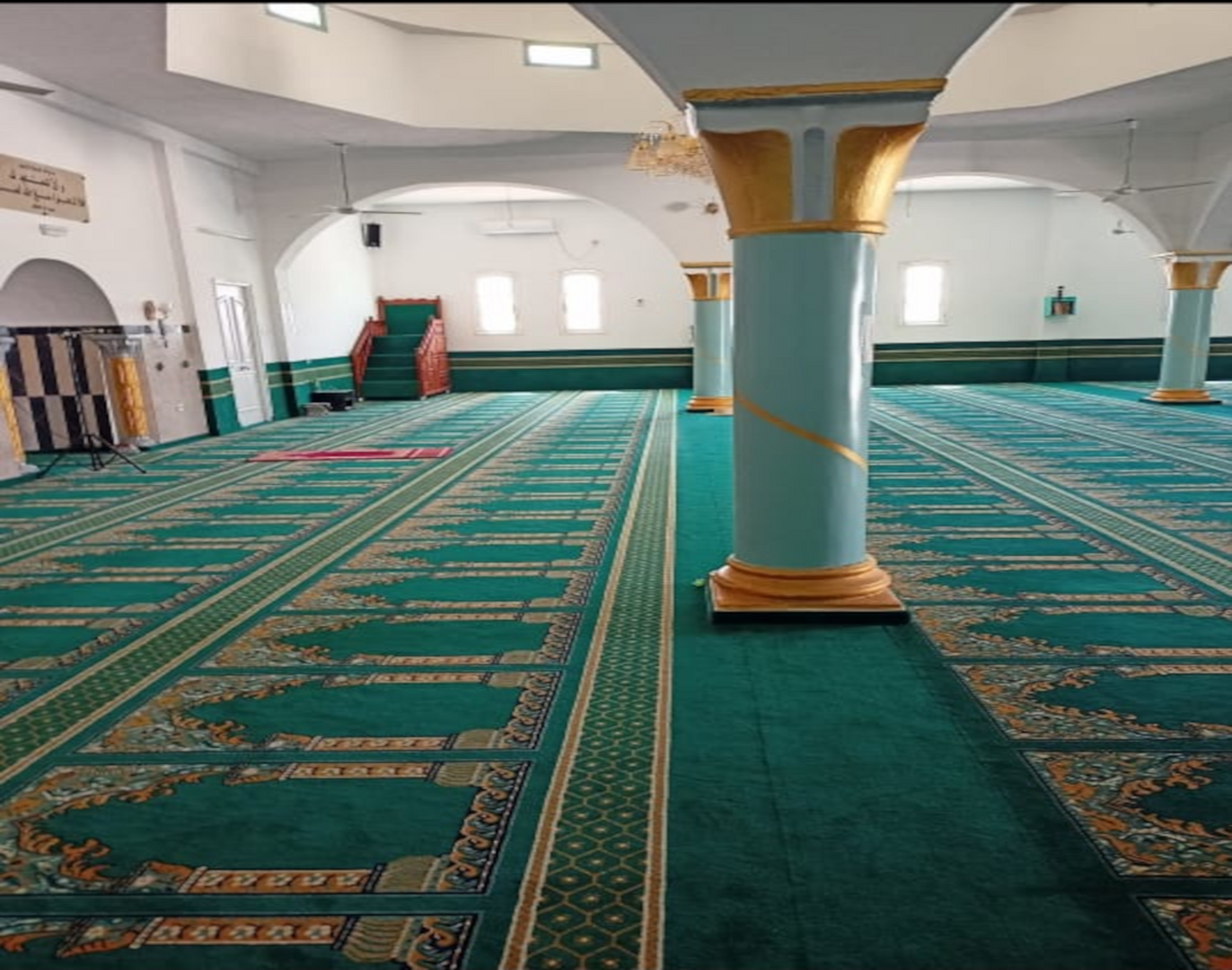 جامع الإحسان بالطويشة
