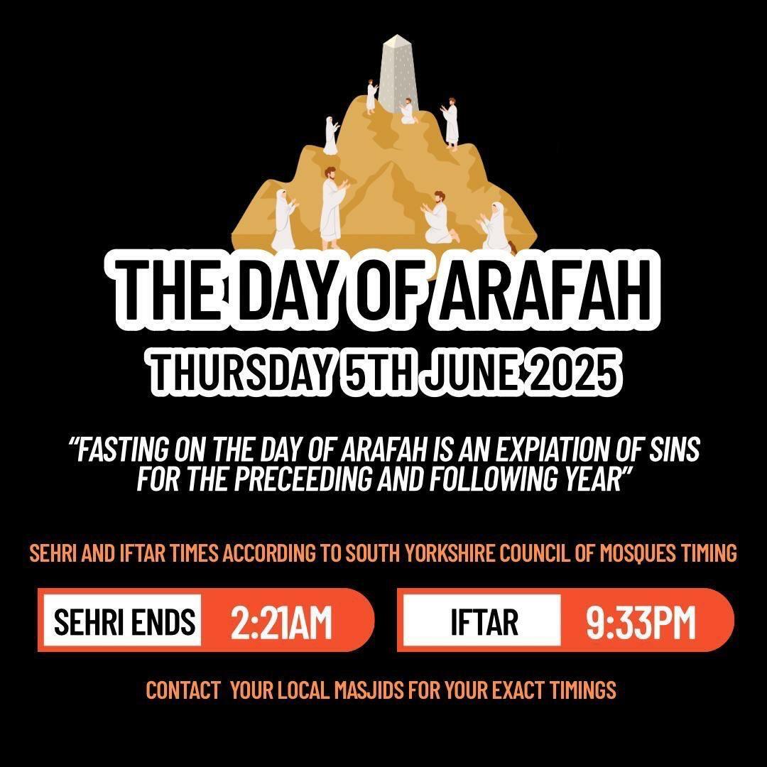 Day of Arafah