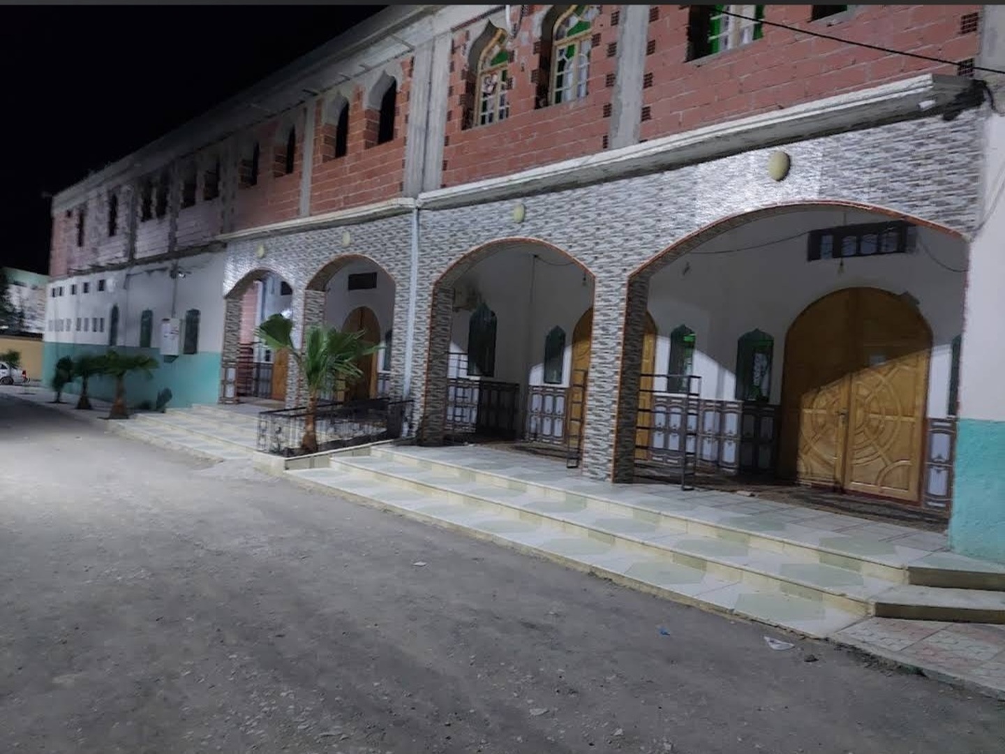 مسجد عثمان بن عفان