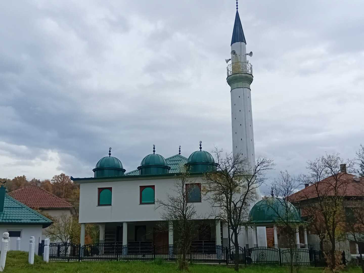 Dzamija Pode - Travnik